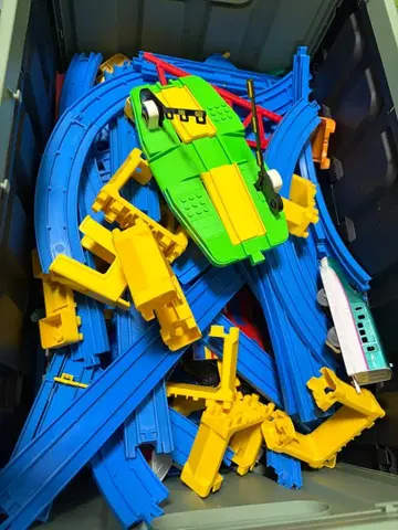 프라레일 부품 세트