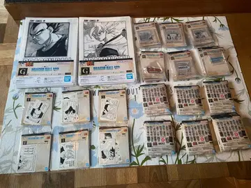 드래곤볼 제일복권 40th 제2