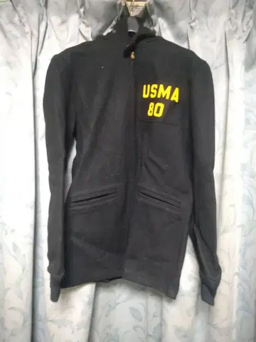 80s USMA 카데트 코트 새상품급