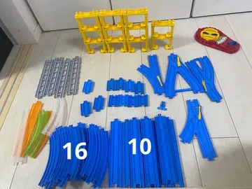 프라레일 레일 교각 회전대 세트 묶음 판매