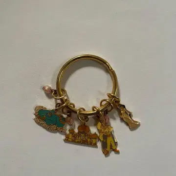 알라딘 캐릭터 키링