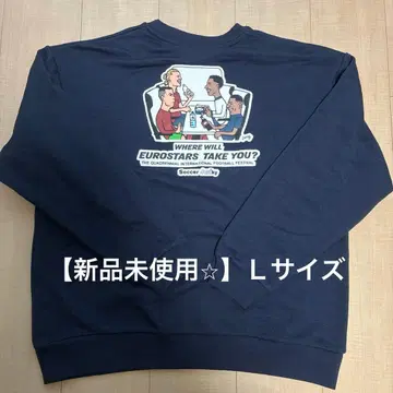 Soccer Junky 맨투맨 L