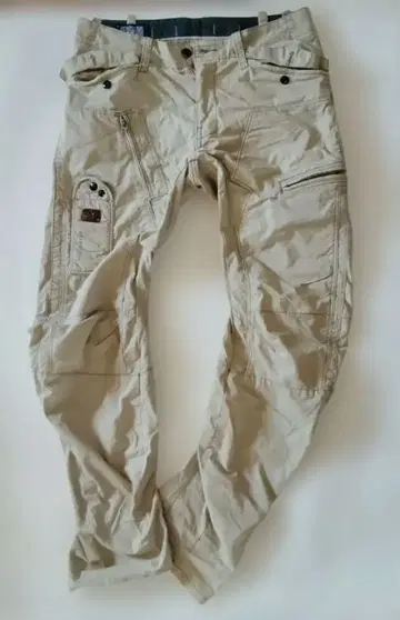 G-star 지스타 플라이트 팬츠 카고 팬츠 워크 팬츠 멀티 포켓