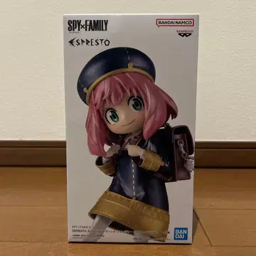 SPY x FAMILY 프레스 아냐 피규어