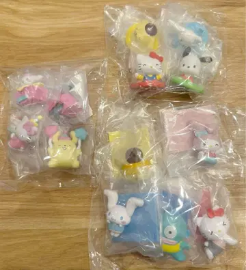 컴플리트 산리오 캐릭터즈 산리오 가챠가챠