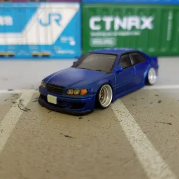 핫휠 체이서 커스텀