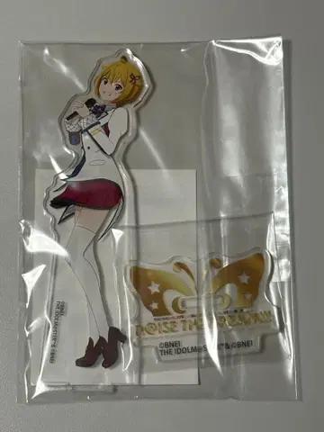 이부키 츠바사 10th Act-3 아크릴 스탠드 밀리언 라이브