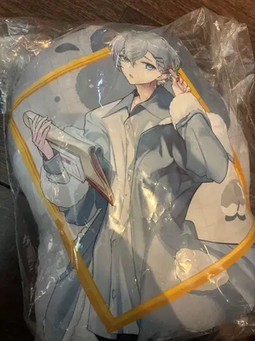 컬러풀 피치 카라피치 히로 다이컷 쿠션 제일복권 히로군 새상품급