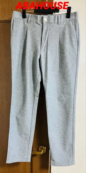 ABAHOUSE 아바하우스 슬랙스