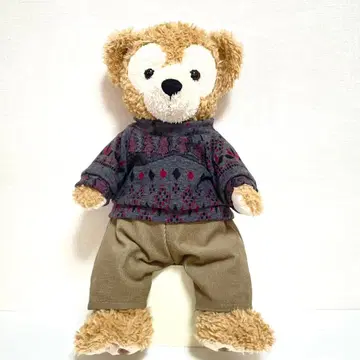 더피 코스튬 핸드메이드 #251227a