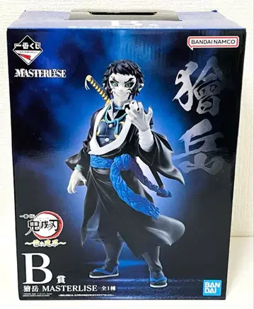 제일복권 귀멸의 칼날 카이가쿠 피규어