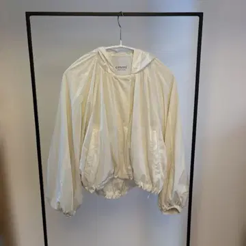 Emmi atelier 래쉬가드 판초 후디 freee