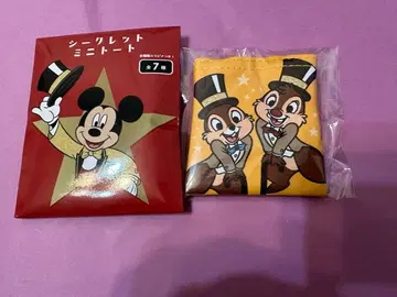 디즈니 스토어 시크릿 미니 토트 2