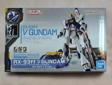 ENTRY GRADE RX-93ff 뉴 건담 (SIDE-F 한정판)