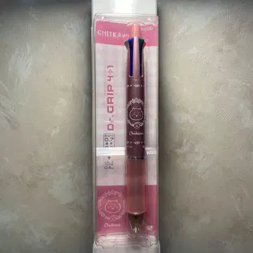 치이카와 닥터 클립 4-in-1 다기능 펜