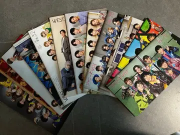 WEST. 회보 vol. 25-32, 34-36 11권 세트