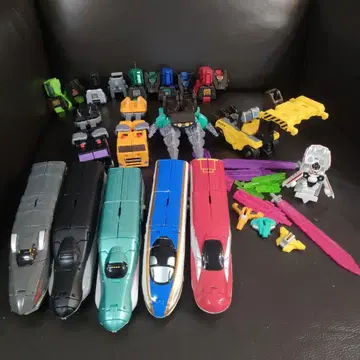 신카리온 CTW 5체 세트 + 덤