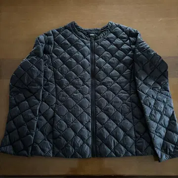 유니클로 울트라 라이트 다운 자켓 블랙 L 사이즈