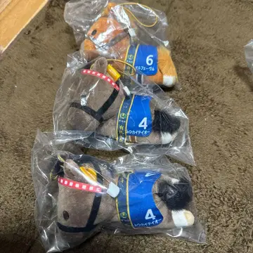 다이토 복권 D상 마스코트 배지