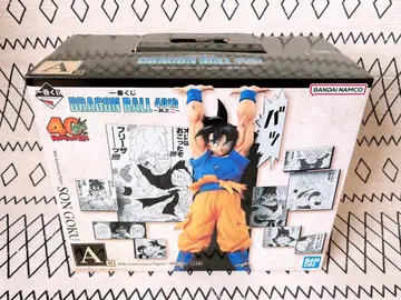 제일복권 드래곤볼 40th 그 둘 A상 손오공 피규어