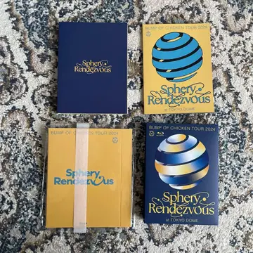 BUMP OF CHICKEN TOUR 2024 Blu-ray