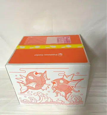 미개봉 새상품 포켓몬 센터 피카피카 박스 2026