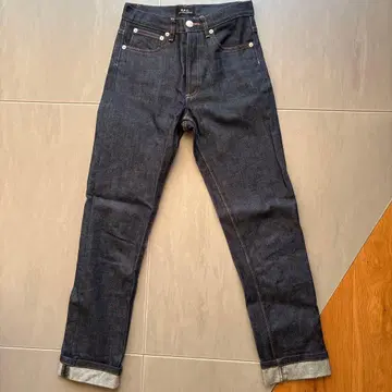 A.P.C. PETIT NEW STANDARD 데님