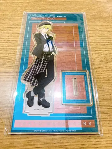 마루쿠지 마츠노 치후유 Monotone Collection 아크릴 스탠드