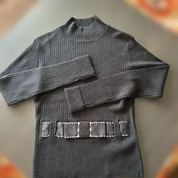 엠즈 그레이시 니트 38호