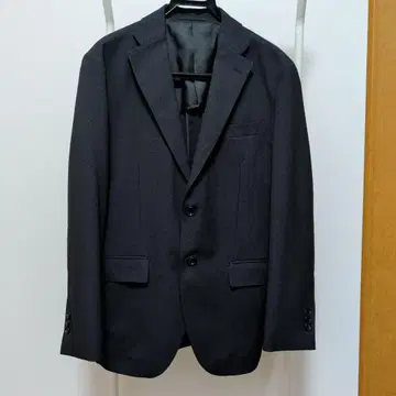 LES MUES 비즈니스 정장 A5 다크 블루 그레이