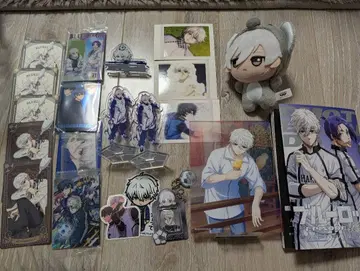 블루 록 나기 세이시로 묶음 판매