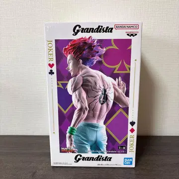 HUNTER x HUNTER Grandista 히소카 피규어