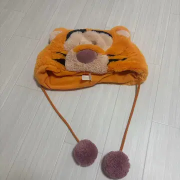 디즈니 티거 모자