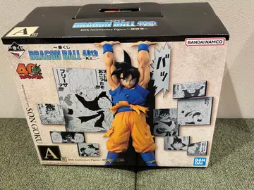 제일복권 드래곤볼 40th 그 두 번째 A상 손오공