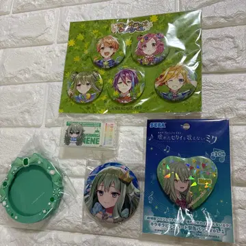 쿠사나기 네네 캔뱃지 캔뱃지 케이스 프로세카 원더쇼타임