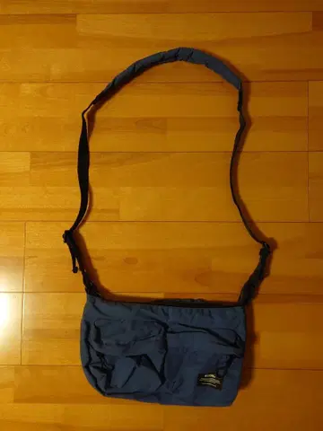 ECOALF 에코알프 바디백 블루 계열