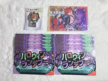 앙스타 미케지마 마다라 쵸이오키 SPOTLIGHT 2024 아크릴 스탠드