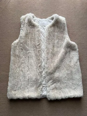 CHICO 리버서블 아우터 베스트