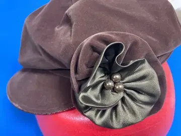 FREE'S SHOP ROUGE a levres 벨로아 베레모