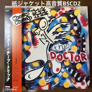 AOR 종이 자켓 CD 치프 트릭/더 닥터[+5]