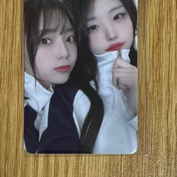 QWER 히나 시연 마니또 플랫폼 버전 유닛 포카 | 브랜드 중고거래