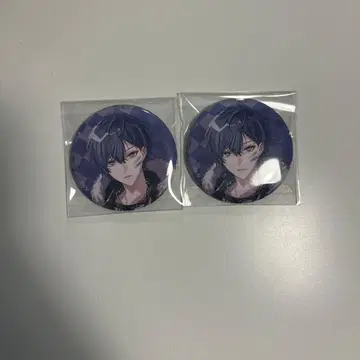 Dytica x iCouleur 코야나기 로우 캔뱃지