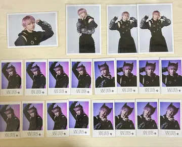 슈야 브로마이드 미니 사진