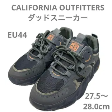 [ CALIFORNIA OUTFITTERS ] 대드 스니커즈 3-9D2