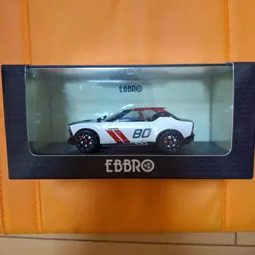 EBBRO NISSAN 10X 미니카 1/43