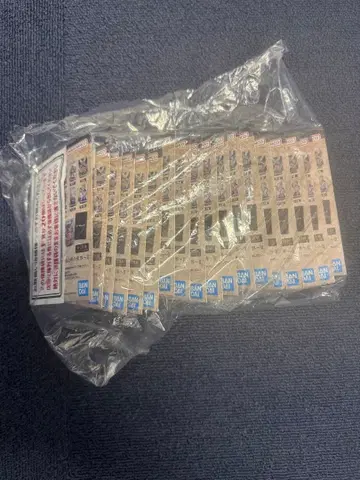 제일복권 드래곤볼 40주년 그 두 번째 F상 ACLLECT