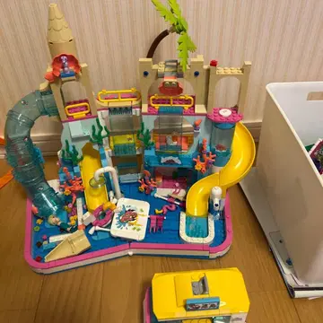 LEGO 이것저것 섞임 Friends, 마이크 등