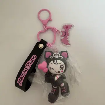 메조피아노 시크릿 캐릭터 참 데비리 짱 & 라비치 짱