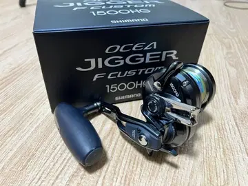 오시아지거 F 커스텀 1500HG