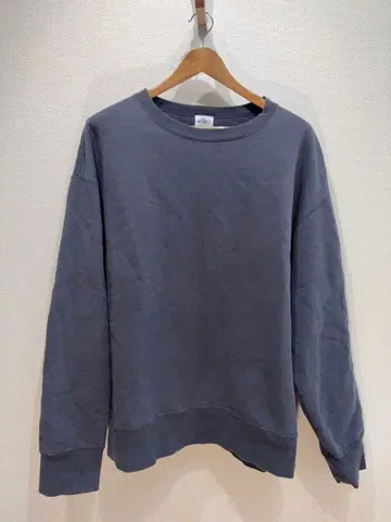 Just Right Those Days 크루넥 맨투맨 XL